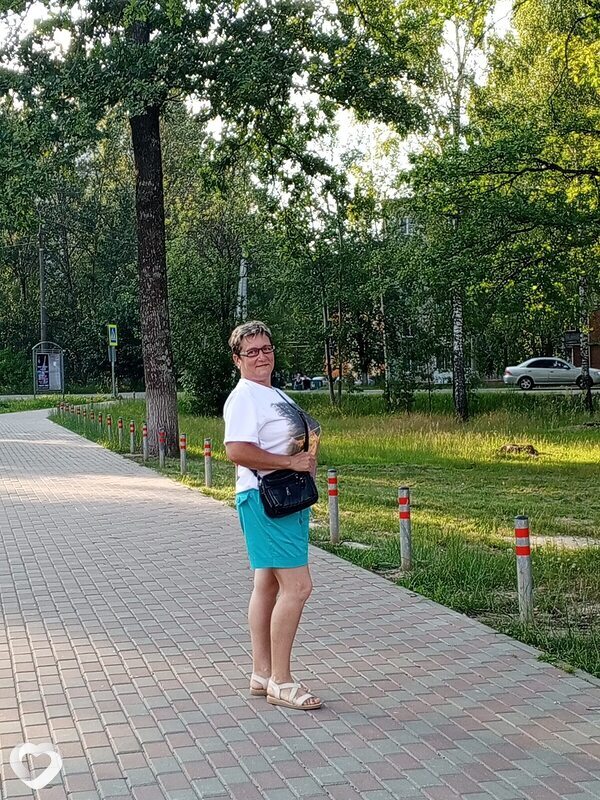Татьяна, 51, Калуге — анкета №2591223