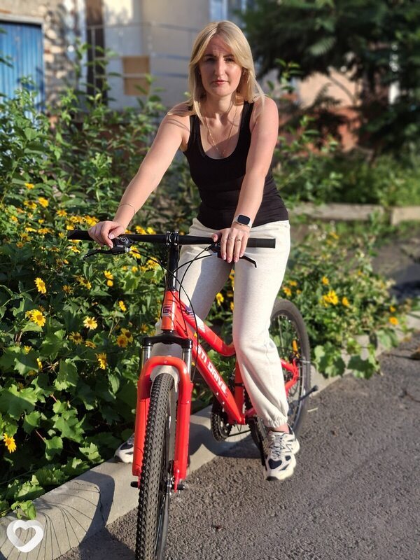 Наталья, 34, Антраците — анкета №2591121