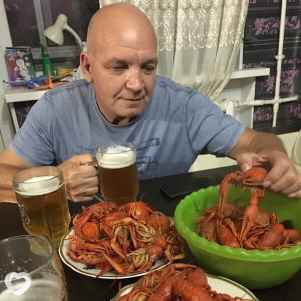 Владимир, 63, Волгограде — анкета №2591198