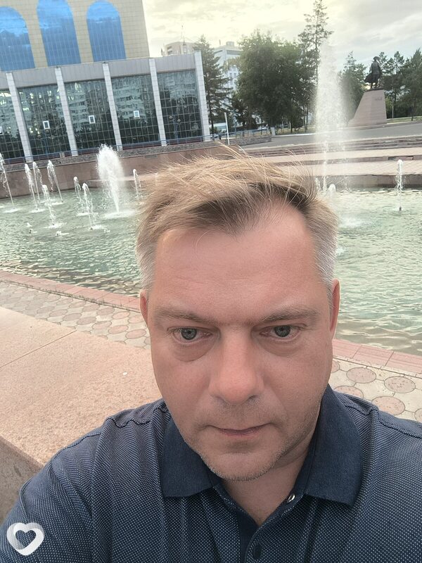 Михаил, 47, Павлодаре — анкета №2591315