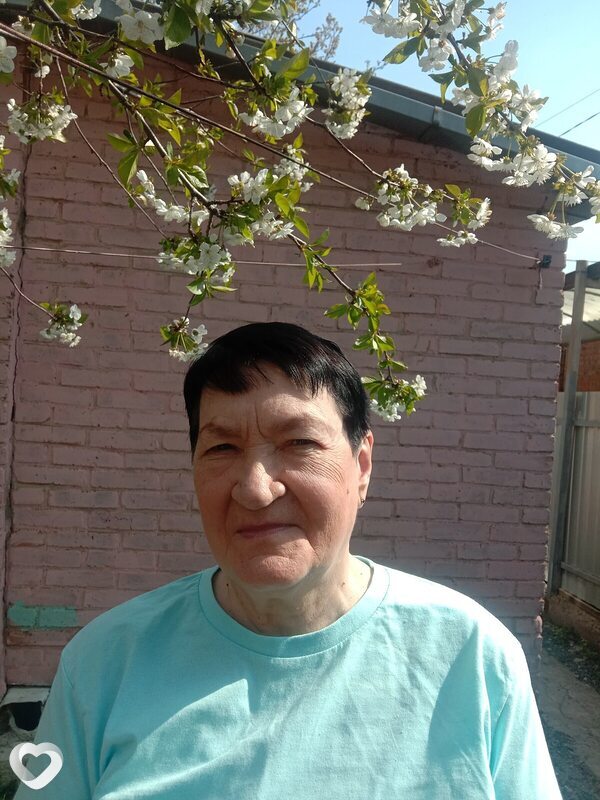 Мария, 66, Ростове-на-Дону — анкета №2591246