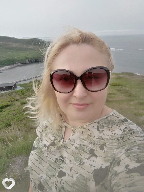 Наталья, 51, Артеме — анкета №2591391