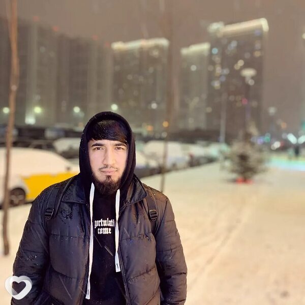 Магомед, 33, Москве — анкета №2591410