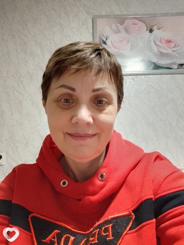 Елена, 54, Новочеркасске — анкета №2591411