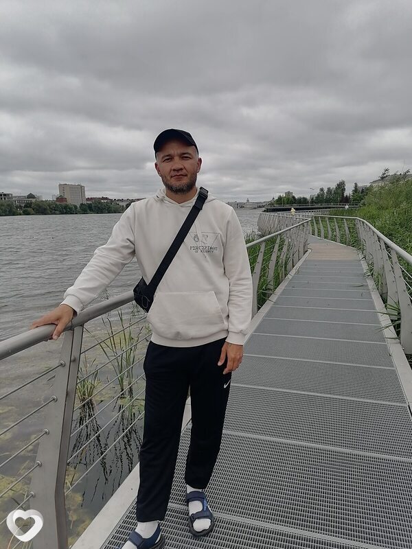 Руслан, 37, Заинске — анкета №2591448