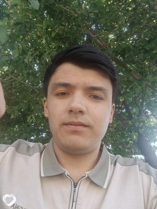 Файзулло, 27, Москве — анкета №2591352