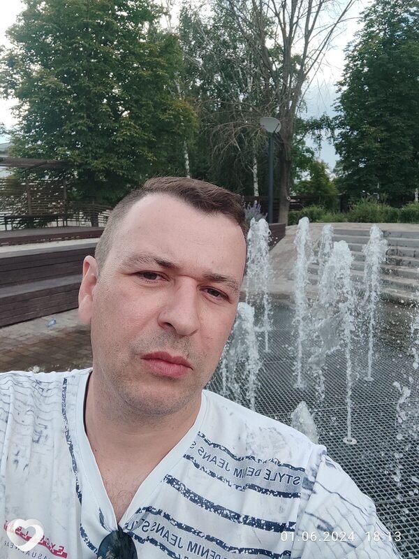 Дмитрий, 39, Джанкое — анкета №2591354