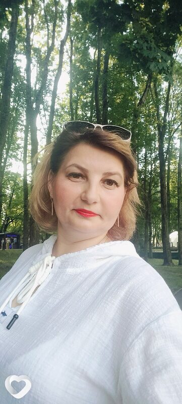 Елена, 53, Великом Новгороде — анкета №2591491