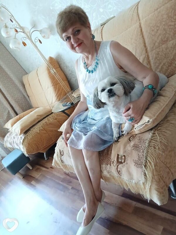 Валентина, 60, Волгограде — анкета №2591496