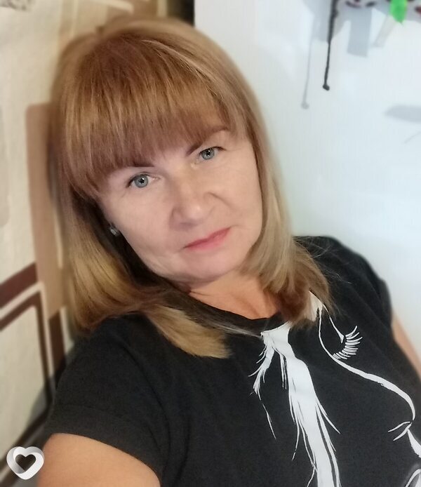 Елена, 56, Кирове — анкета №2591497