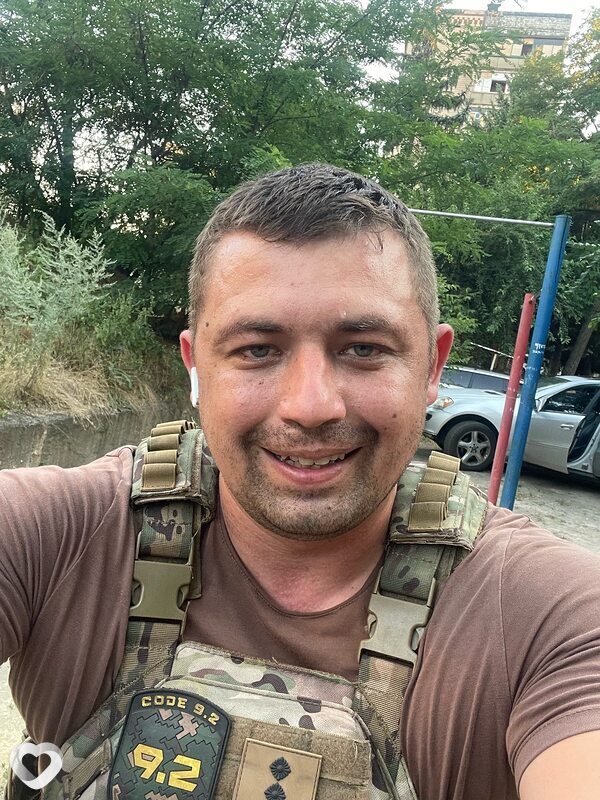 Арсен, 34, Днепр — анкета №2591418