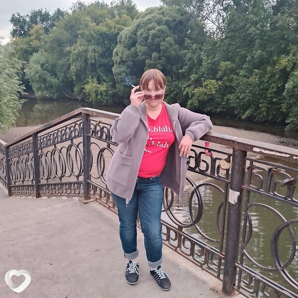 Настя, 38, Екатеринбурге — анкета №2591466