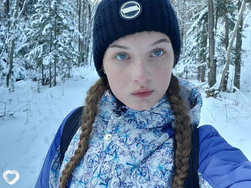 Анастасия, 19, Минусинске — анкета №2591472