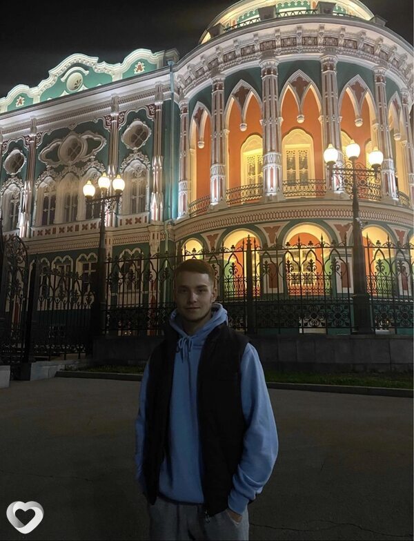 Александр, 22, Сысерти — анкета №2591476