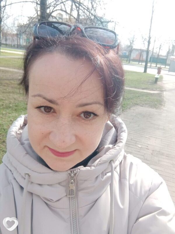 Незнакомка, 40, Могилев — анкета №2591589