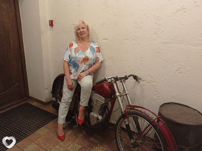 Юлия, 63, Омске — анкета №2591606