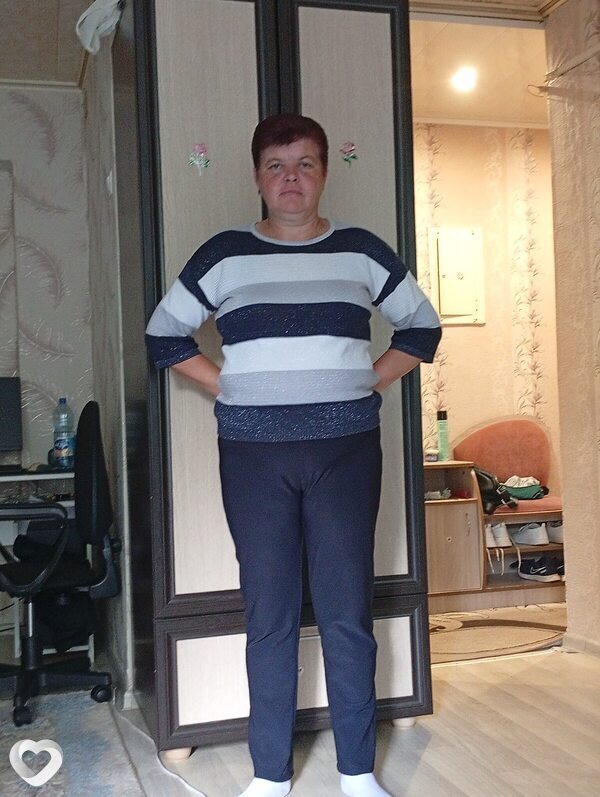 Елена, 52, Минске — анкета №2591609