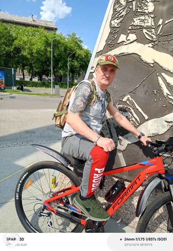 Александр, 46, Магнитогорске — анкета №2591518