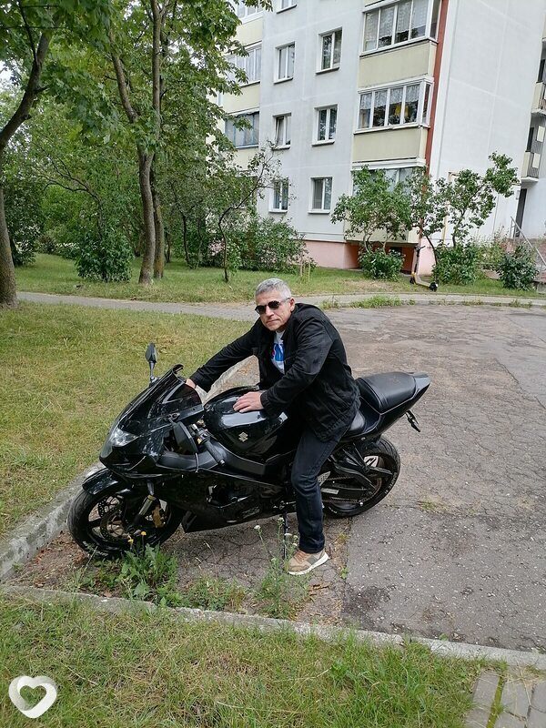 Serg, 50, Минске — анкета №2591525