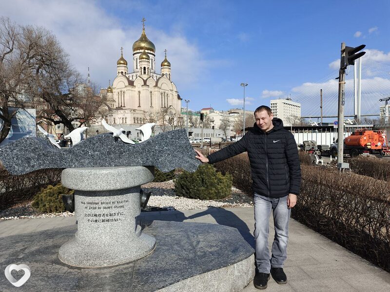 Сергей, 35, Уссурийске — анкета №2591534