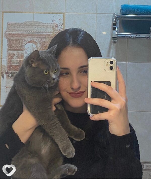 Алена, 21, Перми — анкета №2591775