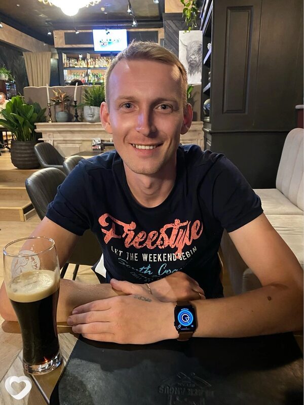 Алексей, 36, Санкт-Петербурге — анкета №2591779