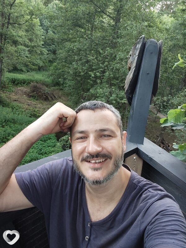Александр, 43, Москве — анкета №2591781
