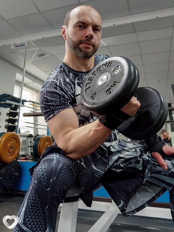 Александр, 43, Брянске — анкета №2591553