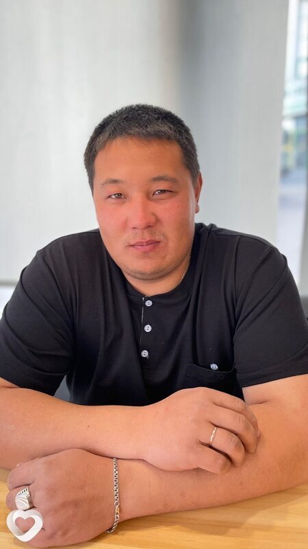 Жаргал, 28, Улан-Удэ — анкета №2591561