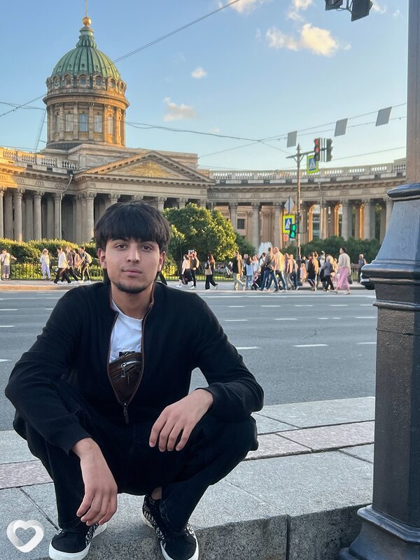 Марат, 20, Санкт-Петербурге — анкета №2591618