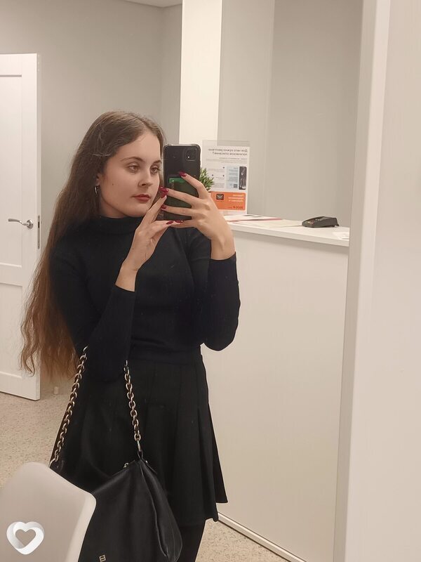 Милана, 19, Курске — анкета №2591625