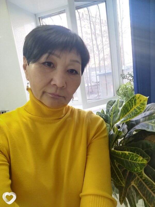 Самал, 53, Тюмени — анкета №2591680
