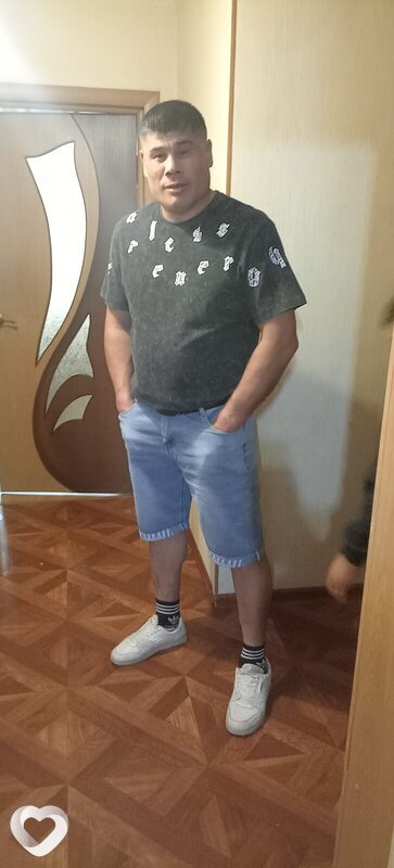 Хамза, 41, Брянске — анкета №2591683