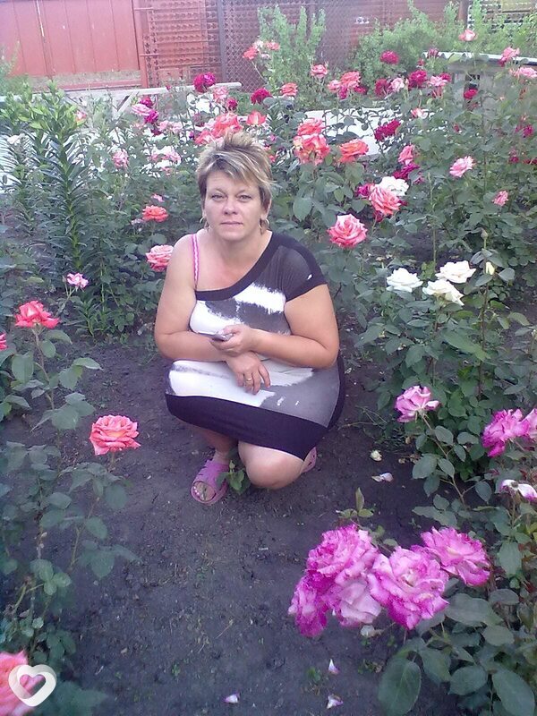Анна, 55, Краснодаре — анкета №2591989