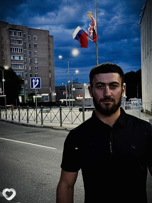 Гев, 23, Рузе — анкета №2591700
