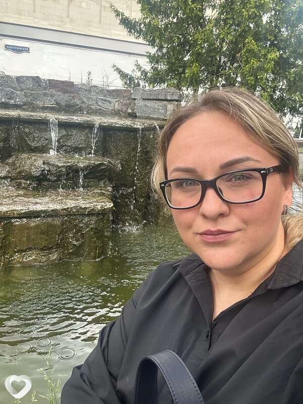 Катя, 37, Москве — анкета №2591708