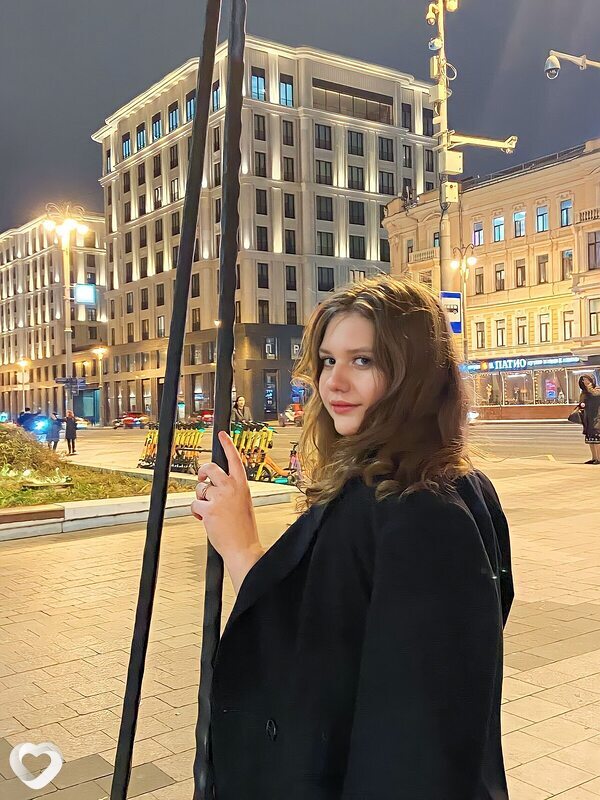 Юлия, 20, Одинцове — анкета №2592090