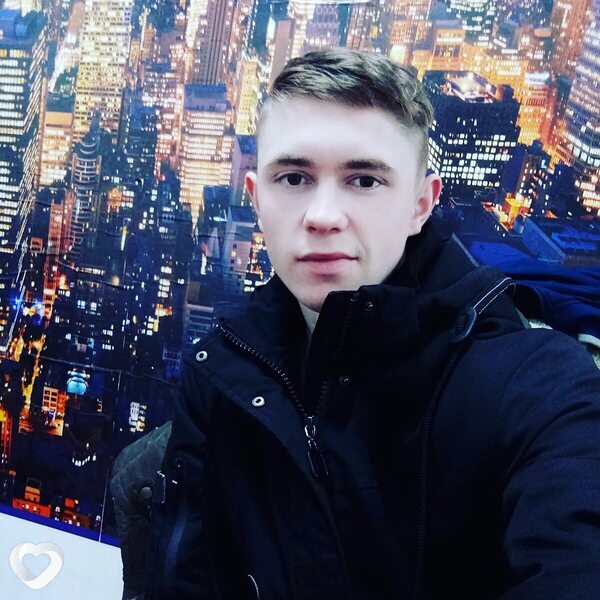 Виктор, 27, Красноярске — анкета №2592105