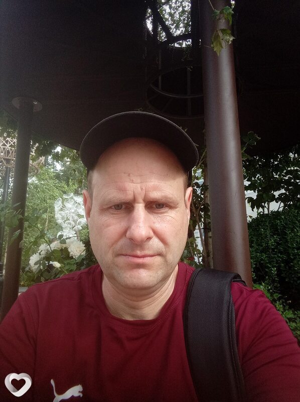 Руслан, 46, Москве — анкета №2591864
