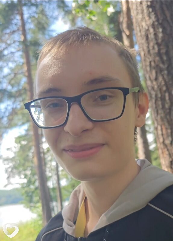 Степан, 21, Челябинске — анкета №2591873