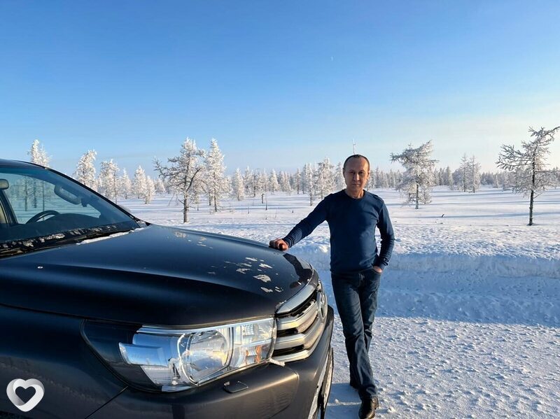 Роберт, 54, Новом Уренгое — анкета №2591886
