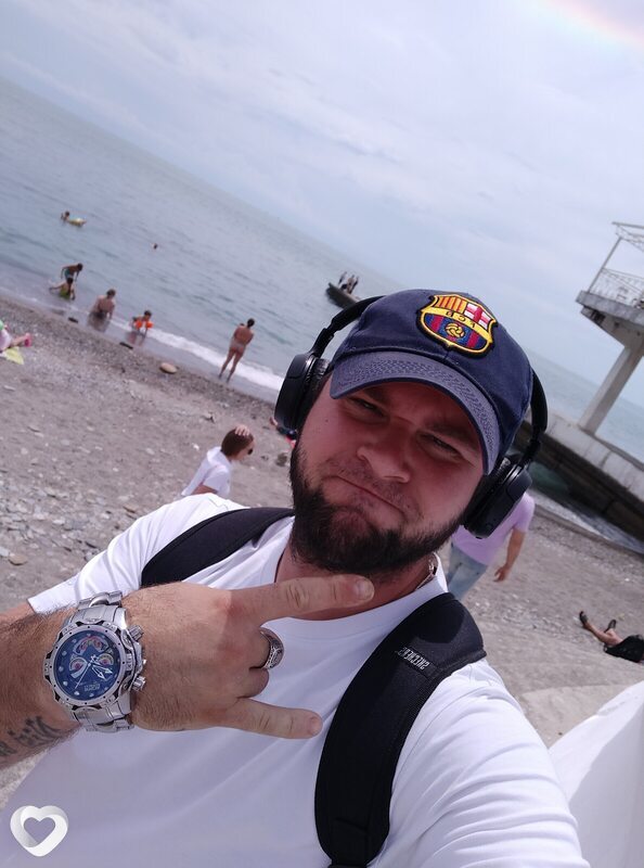 Александр, 33, Москве — анкета №2591825