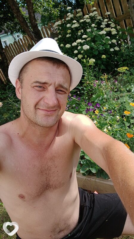 Иван, 35, Твери — анкета №2591828