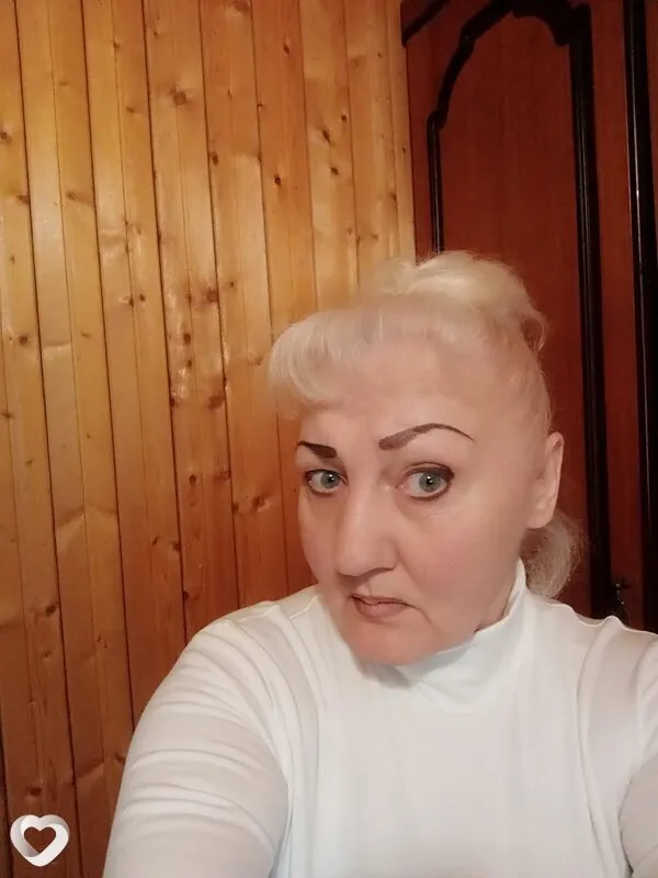 Аня, 50, Москве — анкета №2591832