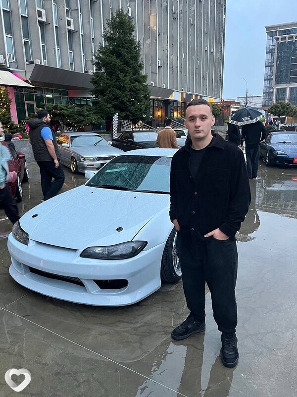 Савелий, 23, Краснодаре — анкета №2591833