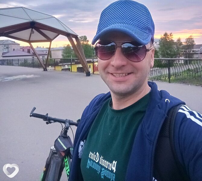 Алексей, 40, Котласе — анкета №2591754