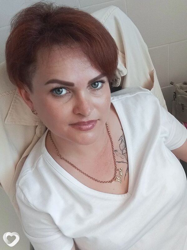 Юлия, 41, Саратове — анкета №2591792