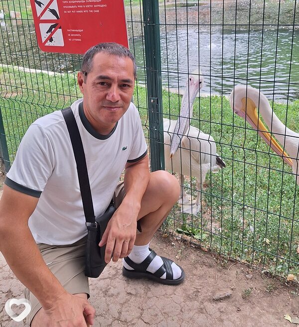 Пархат, 51, Алматы — анкета №2591853