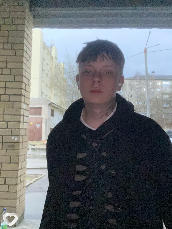 Данил, 19, Кирове — анкета №2592599