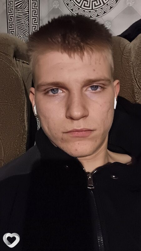 Максим, 21, Костанае — анкета №2592609